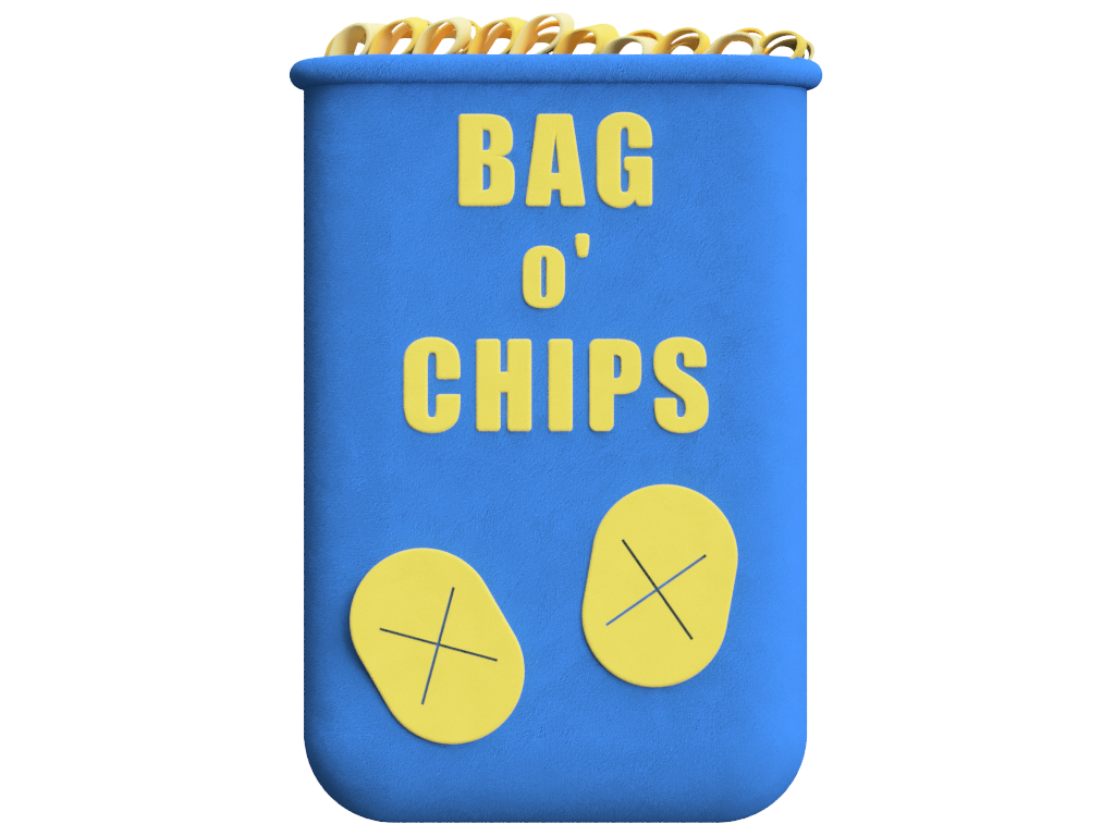 Crisps Bag