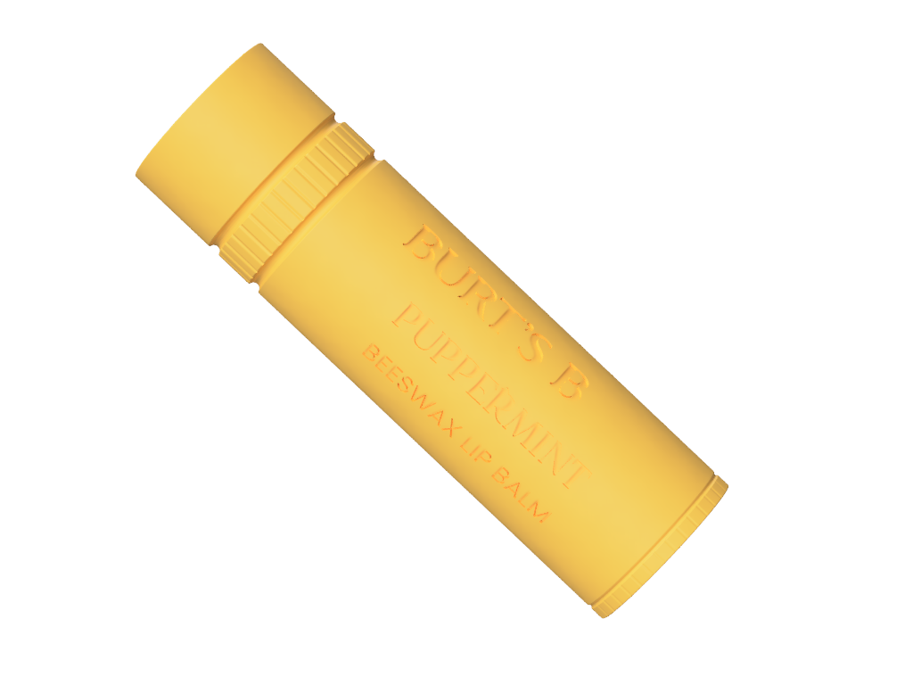 Burts Bees Chapstick Toy