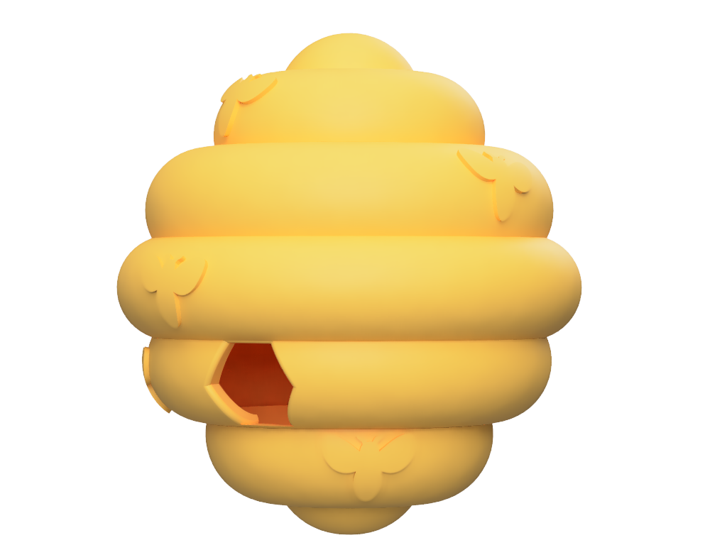 Burts Bees Kong Toy