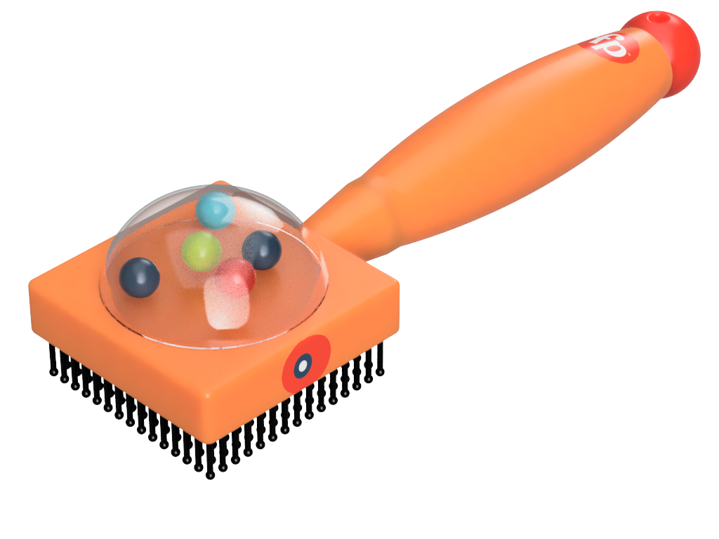 Fisher Price Brush