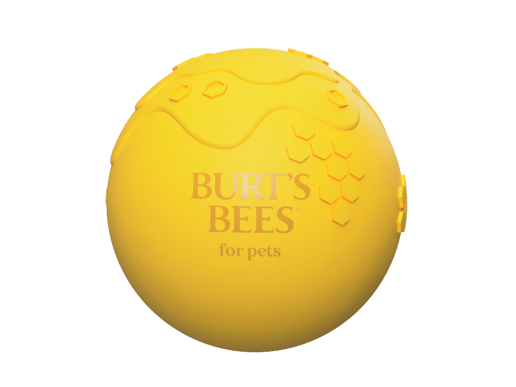 Burts Bees Ball Toy