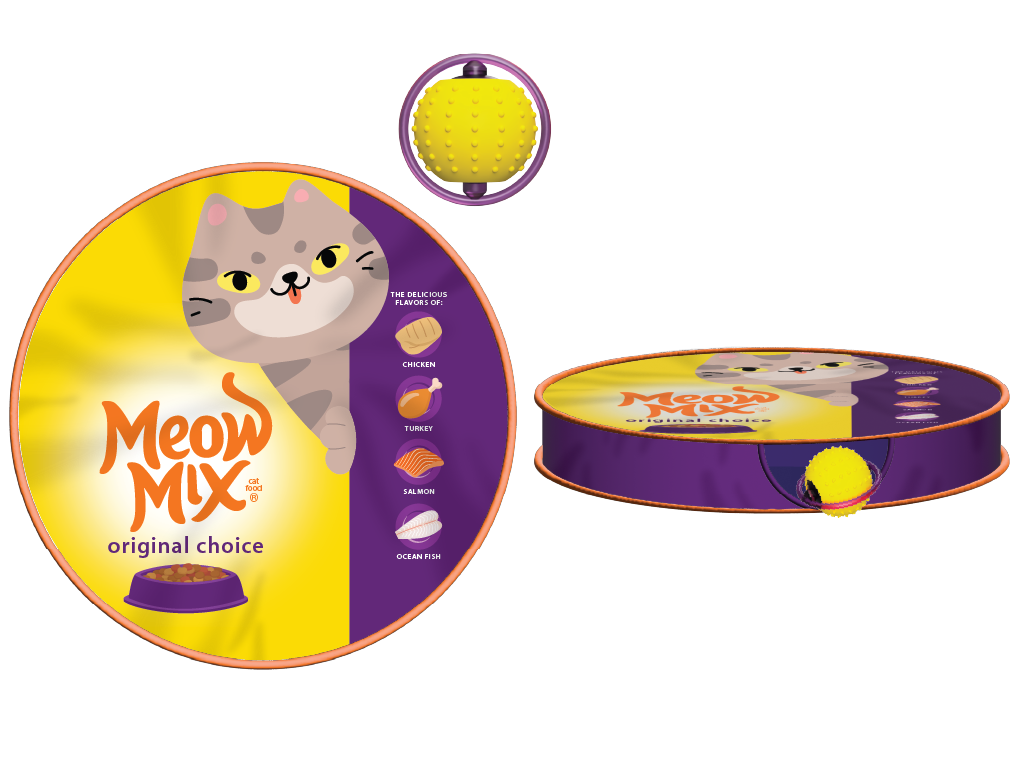 Electric Ball Toy