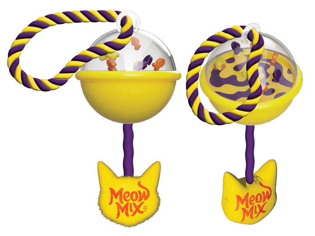 Hanging Tug Teaser Toy