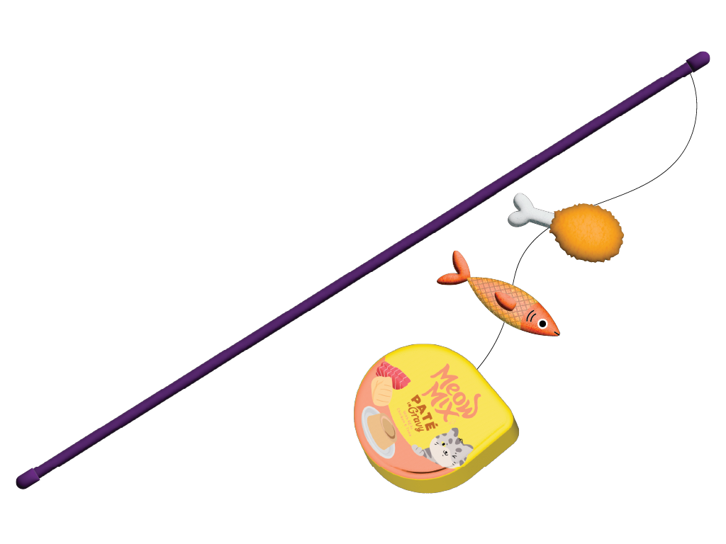 Wand Toy