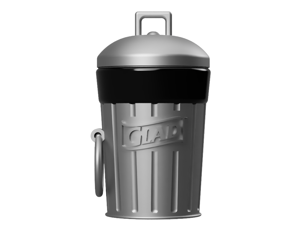 Bin Waste Bag Holder