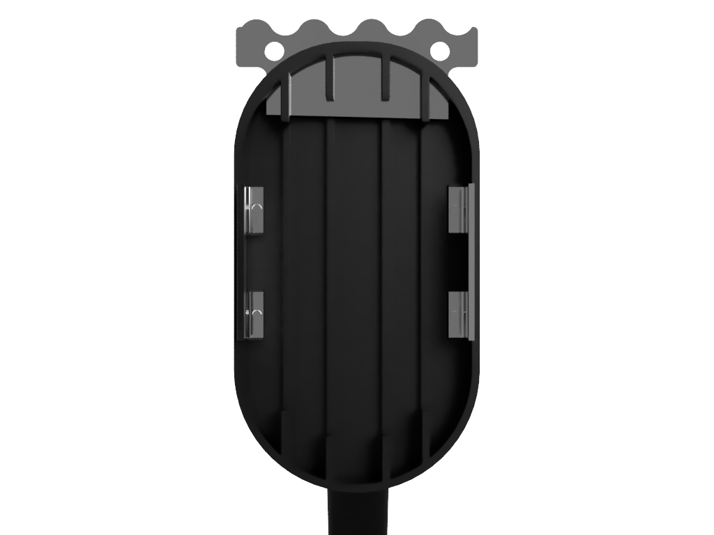 Grill Pumice Bottom View