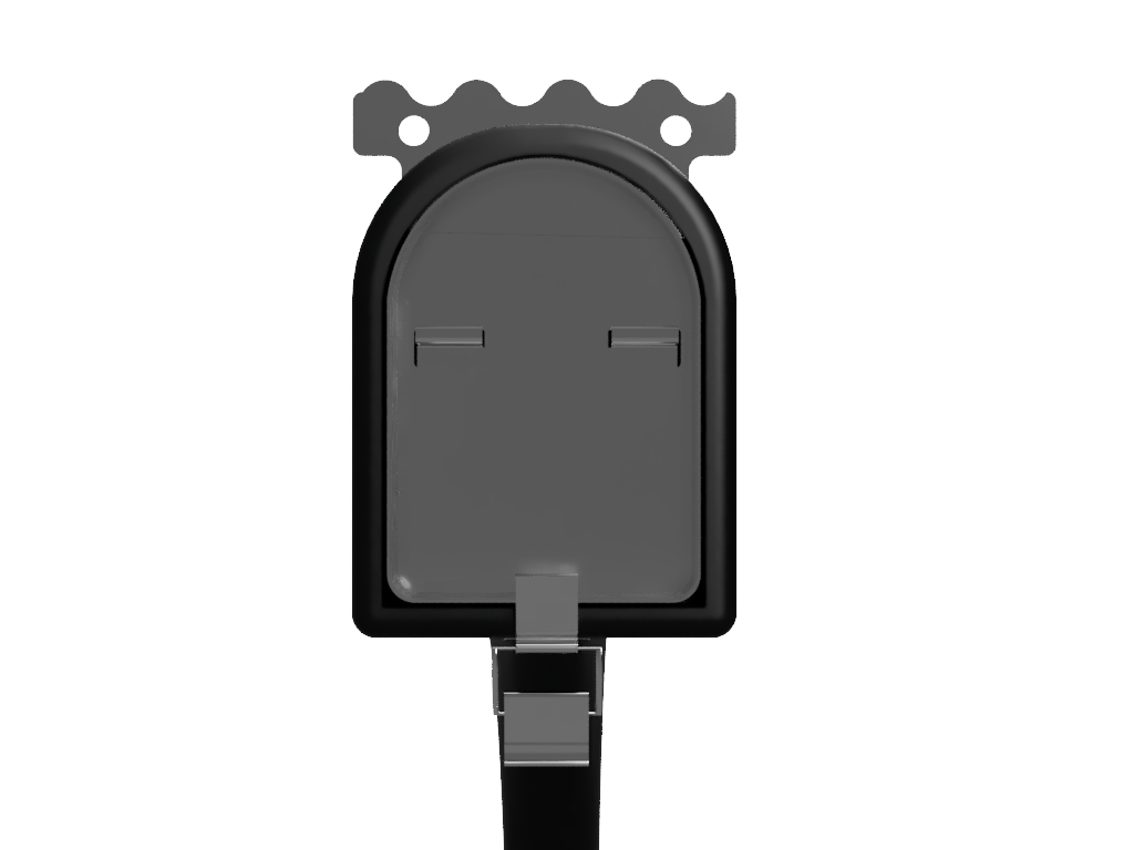 Grill Pumice Bottom View