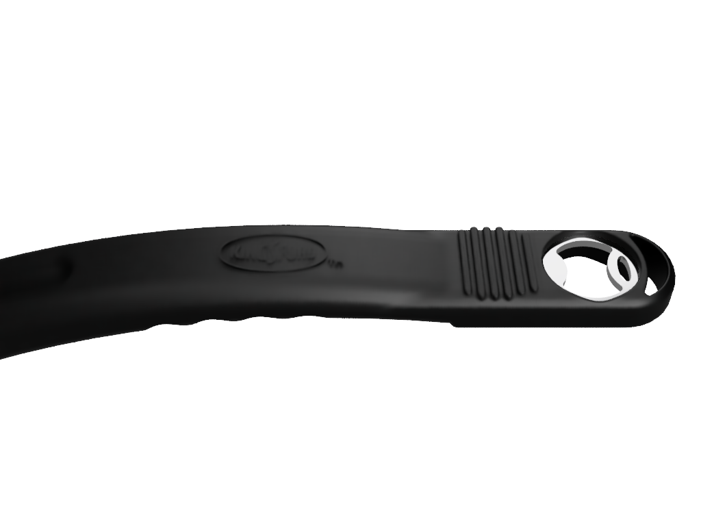 Grill Mesh Brush Bottle Opener