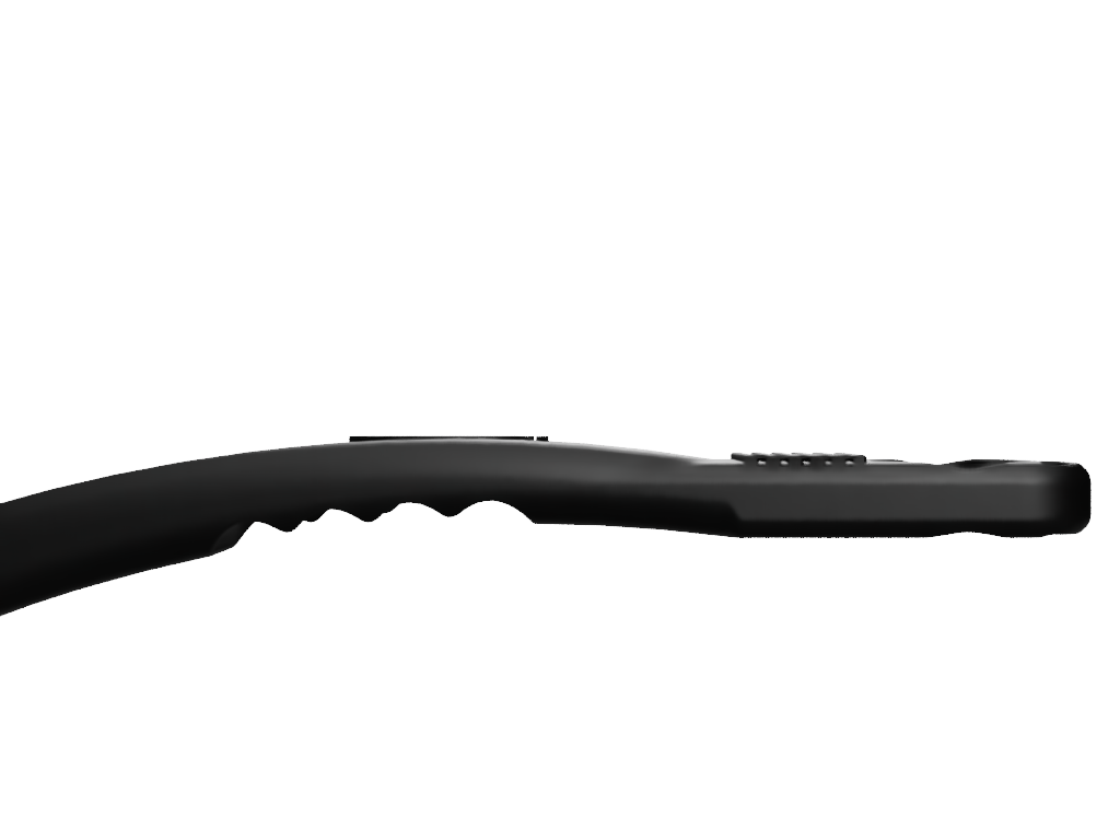 Grill Mesh Brush Hand Grip